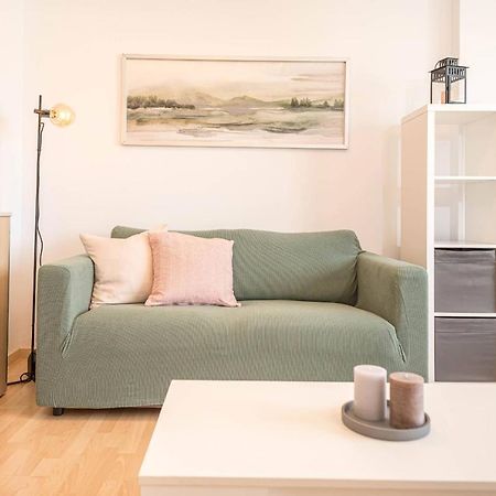 Estudio Con Vistas Y Parking Malaga Ngoại thất bức ảnh