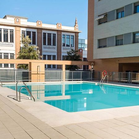 Estudio Con Vistas Y Parking Malaga Ngoại thất bức ảnh